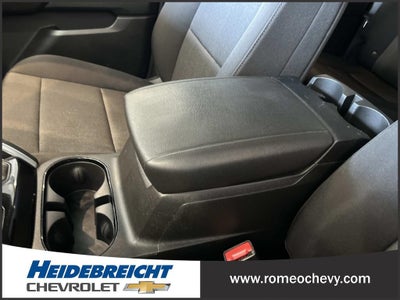 2023 Chevrolet Colorado 2WD Work Truck