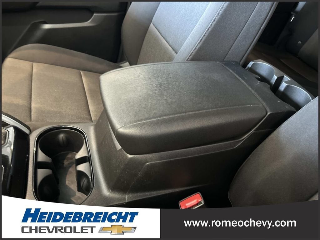 2023 Chevrolet Colorado 2WD Work Truck