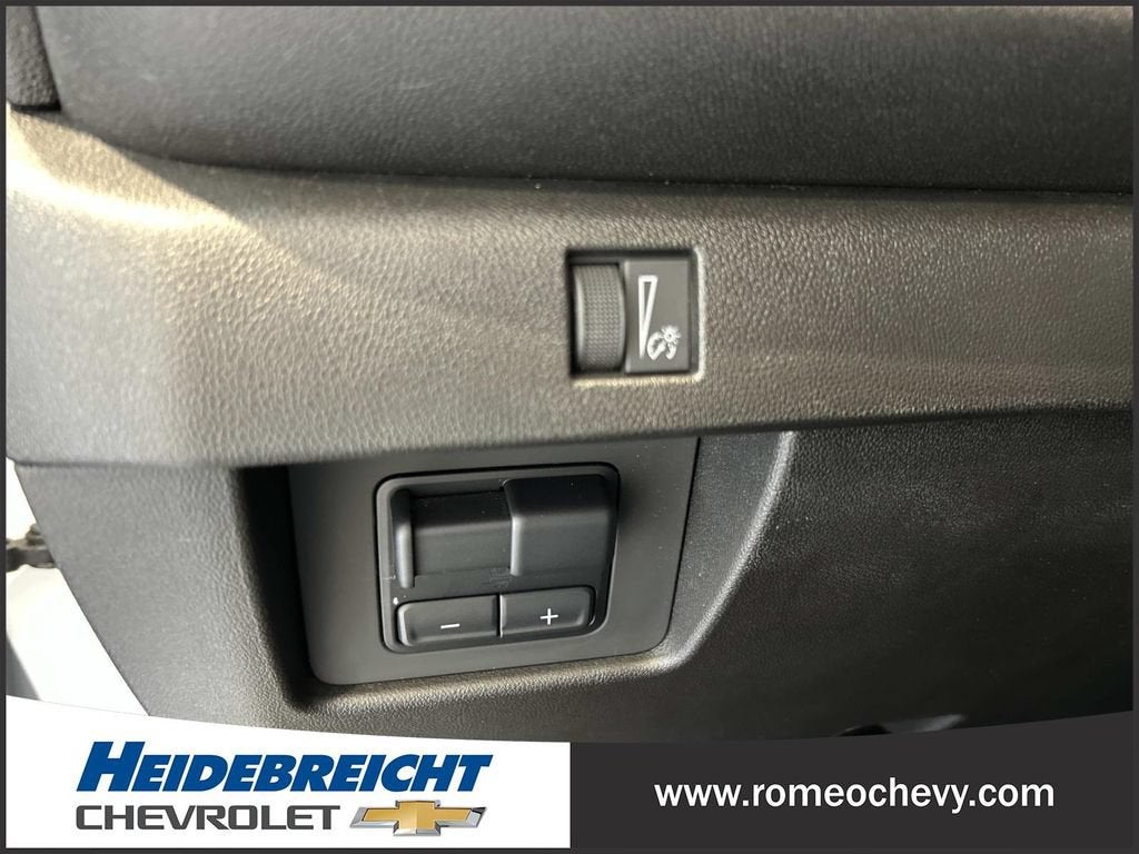 2023 Chevrolet Colorado 2WD Work Truck