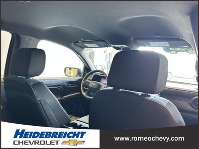 2023 Chevrolet Colorado 2WD Work Truck