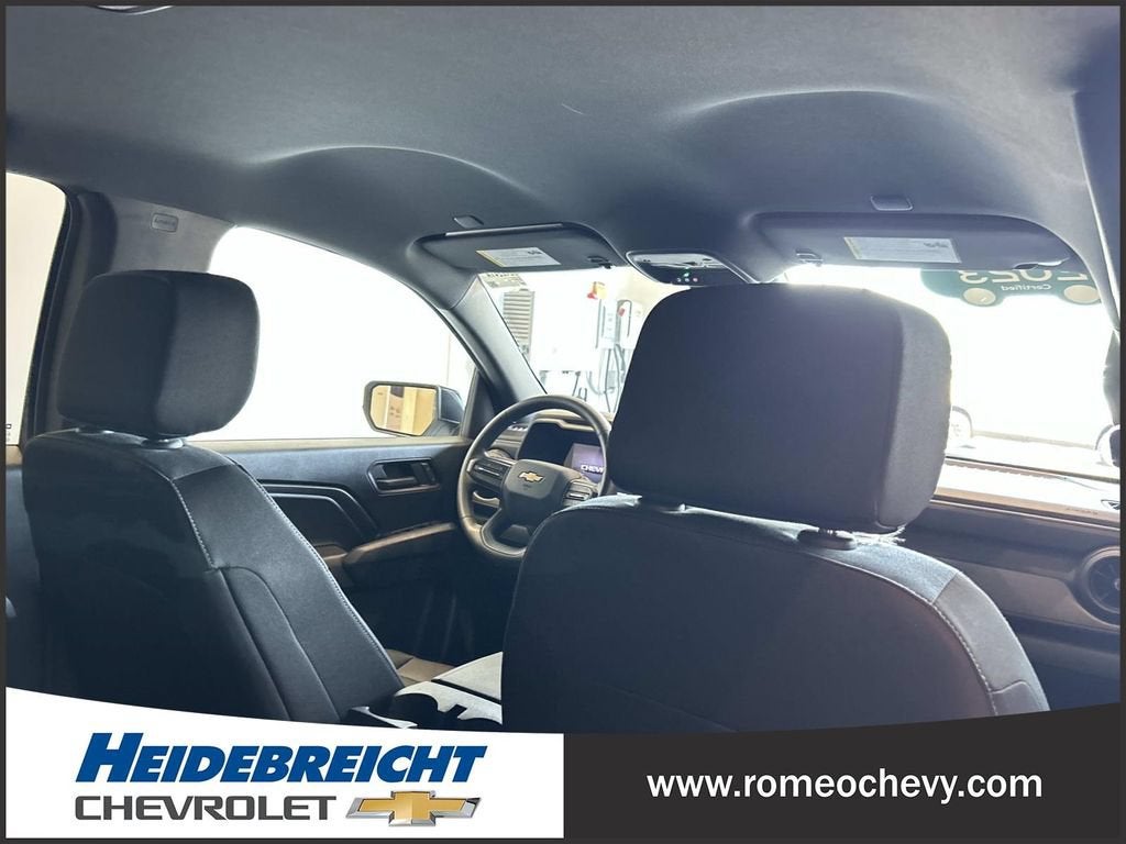 2023 Chevrolet Colorado 2WD Work Truck