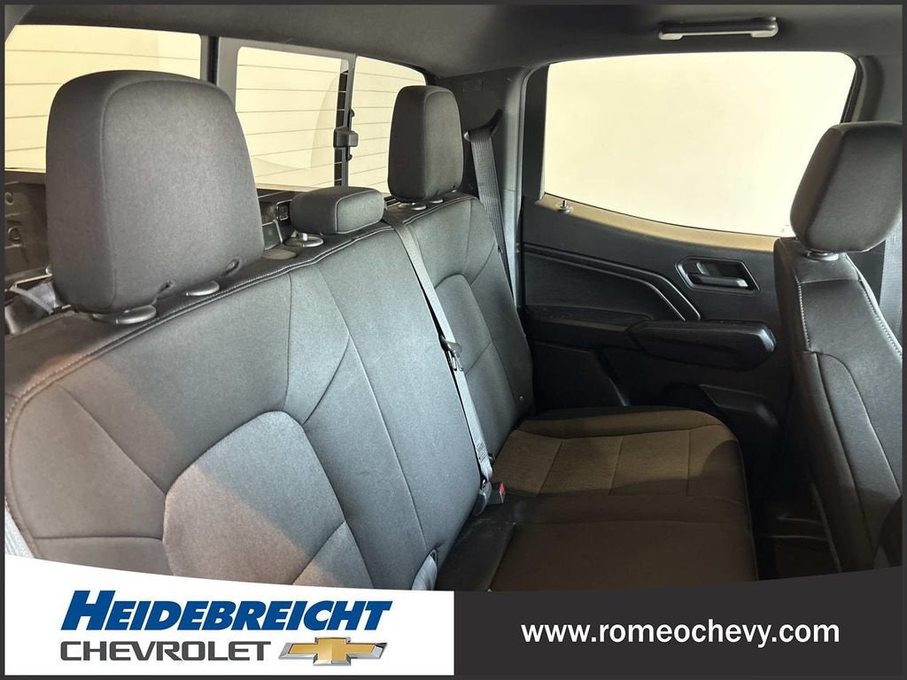 2023 Chevrolet Colorado 2WD Work Truck