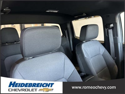 2023 Chevrolet Colorado 2WD Work Truck