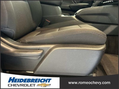 2023 Chevrolet Colorado 2WD Work Truck