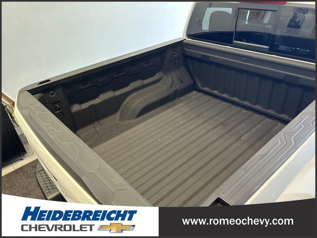 2023 Chevrolet Colorado 2WD Work Truck