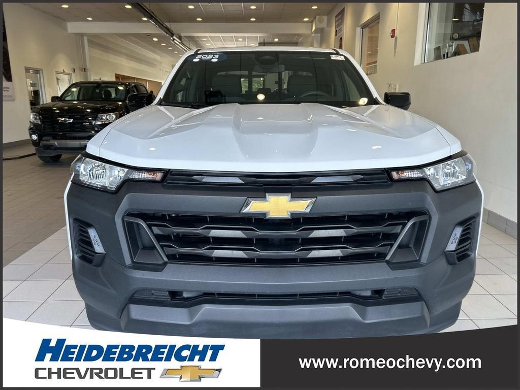 2023 Chevrolet Colorado 2WD Work Truck
