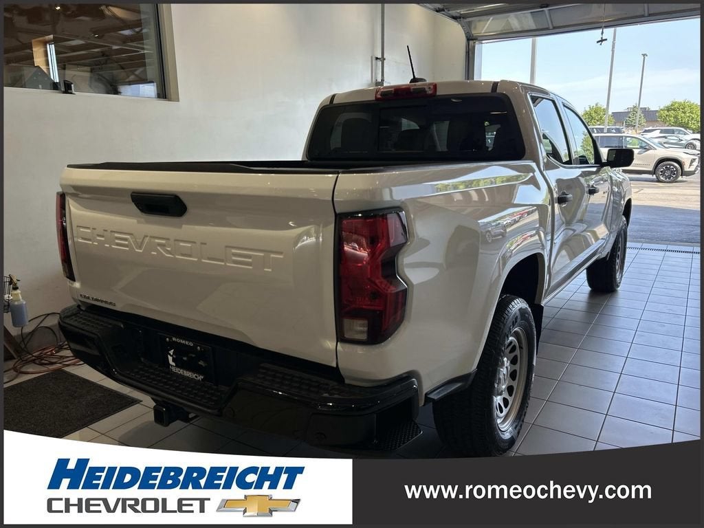 2023 Chevrolet Colorado 2WD Work Truck