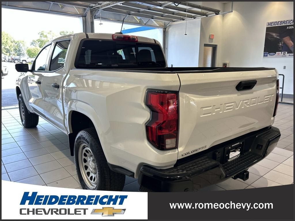 2023 Chevrolet Colorado 2WD Work Truck
