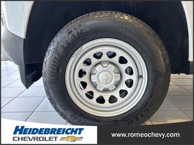 2023 Chevrolet Colorado 2WD Work Truck