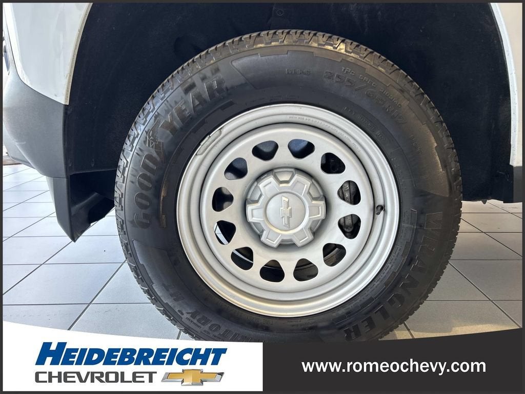 2023 Chevrolet Colorado 2WD Work Truck