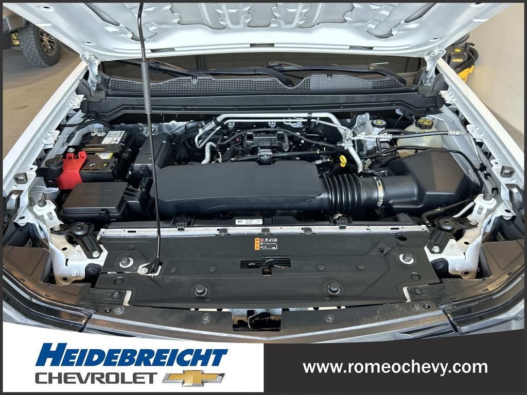 2023 Chevrolet Colorado 2WD Work Truck