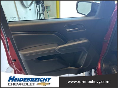 2023 Chevrolet Colorado LT