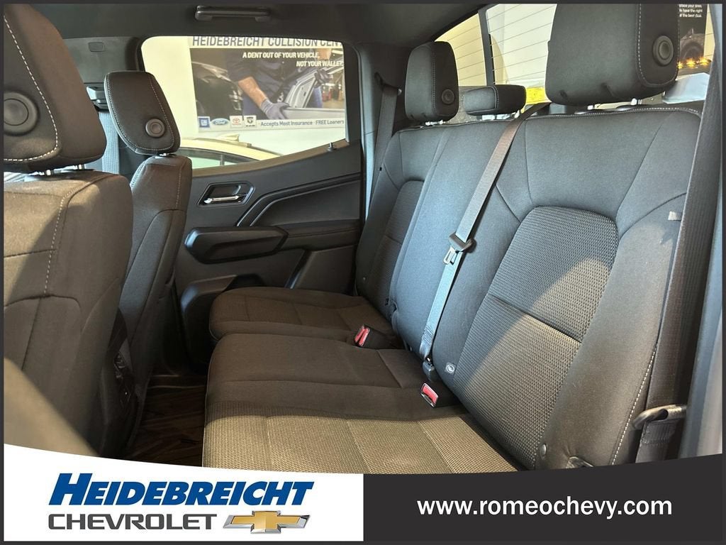 2023 Chevrolet Colorado LT