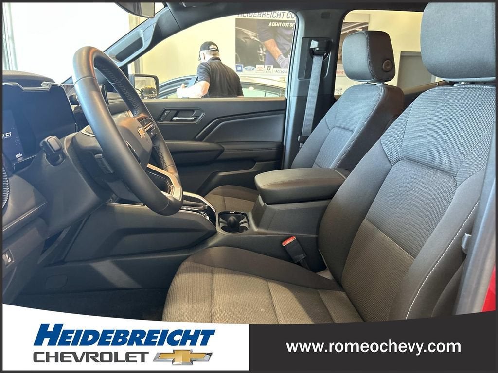 2023 Chevrolet Colorado LT