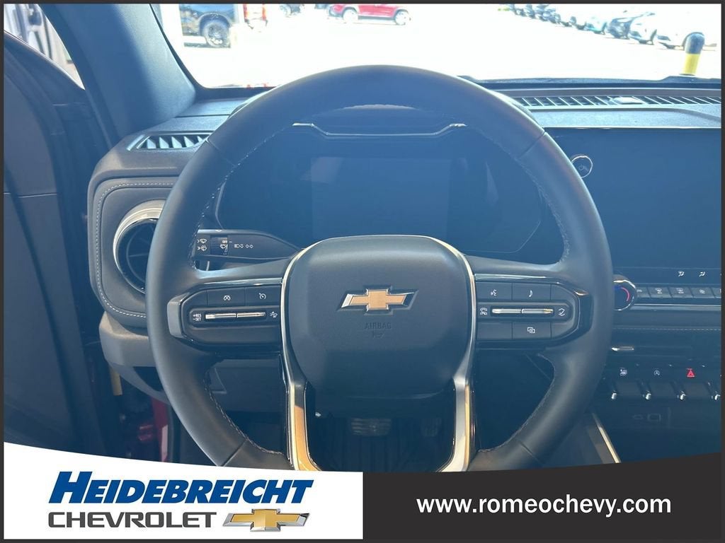2023 Chevrolet Colorado LT