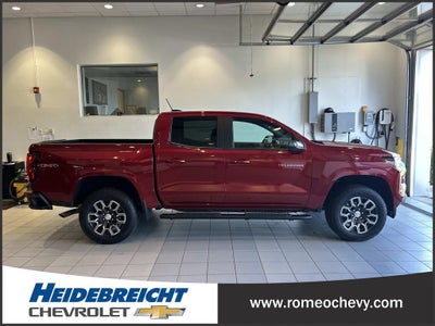2023 Chevrolet Colorado LT
