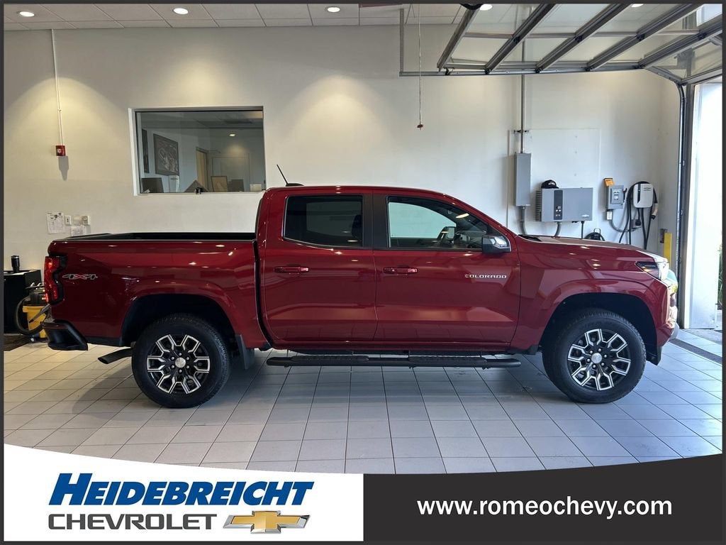 2023 Chevrolet Colorado LT