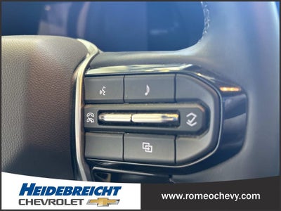 2023 Chevrolet Colorado LT