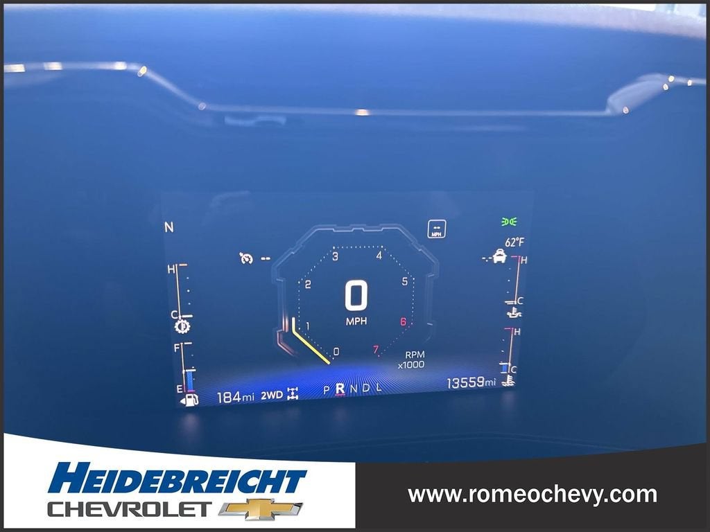 2023 Chevrolet Colorado LT