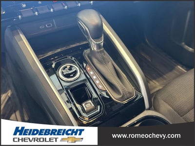 2023 Chevrolet Colorado LT
