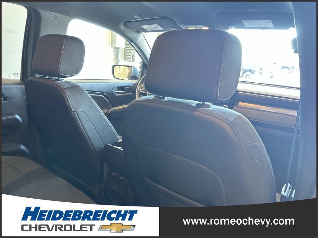2023 Chevrolet Colorado LT