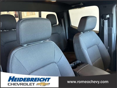 2023 Chevrolet Colorado LT
