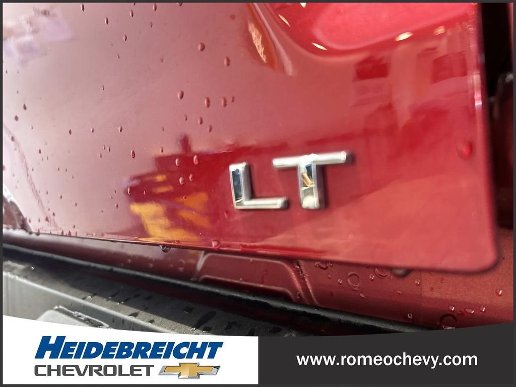 2023 Chevrolet Colorado LT