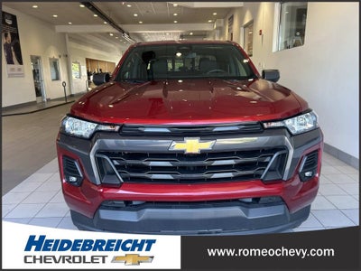 2023 Chevrolet Colorado LT
