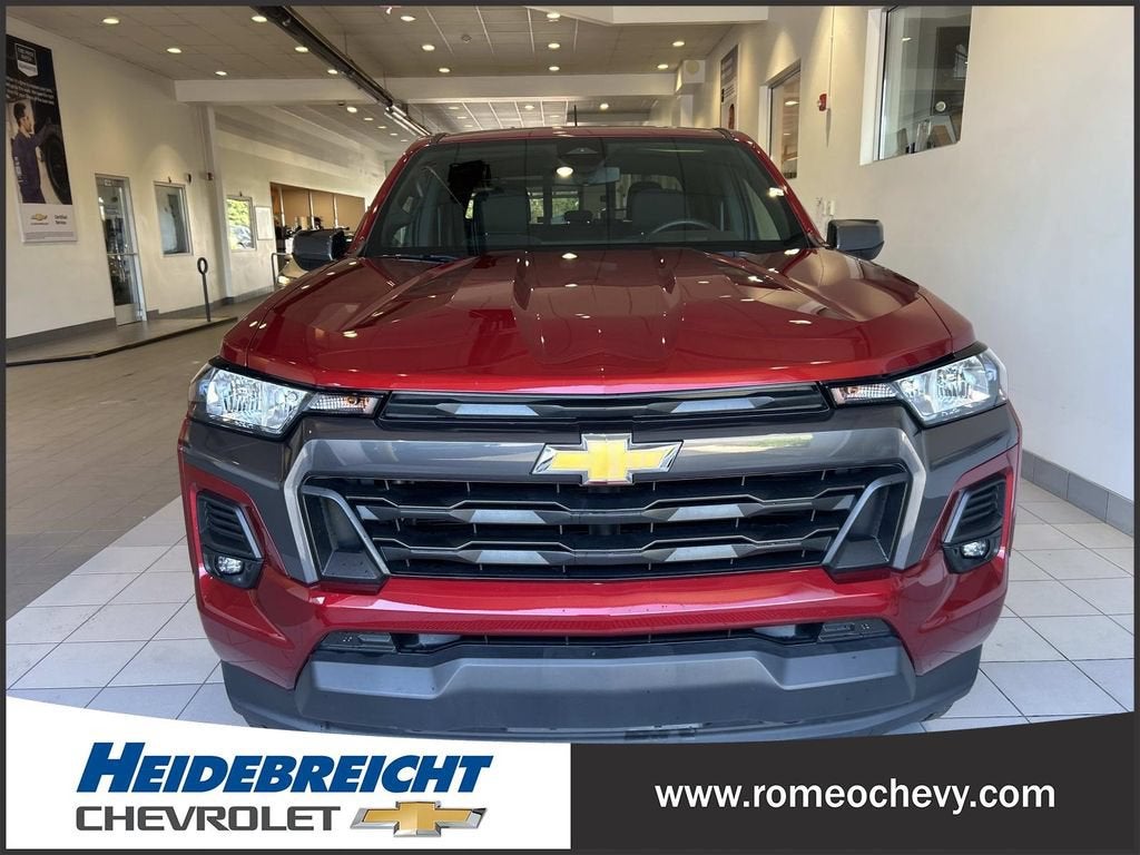 2023 Chevrolet Colorado LT