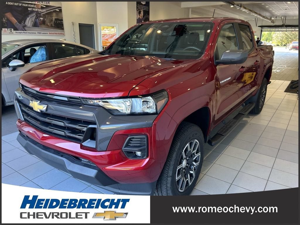 2023 Chevrolet Colorado LT