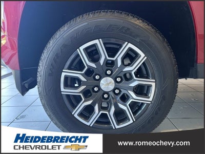 2023 Chevrolet Colorado LT