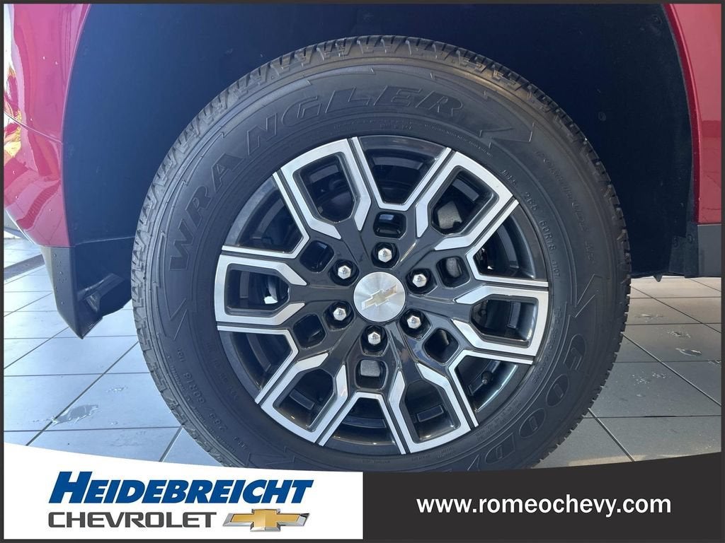 2023 Chevrolet Colorado LT