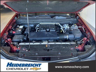 2023 Chevrolet Colorado LT