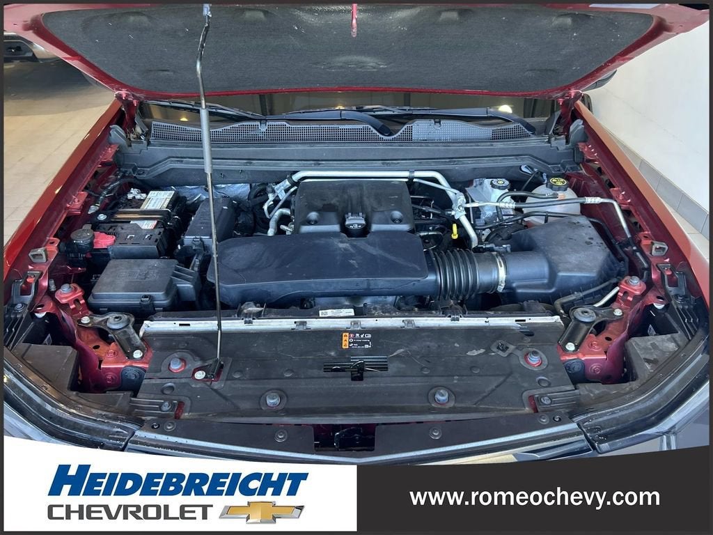 2023 Chevrolet Colorado LT