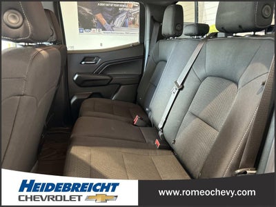 2024 Chevrolet Colorado LT