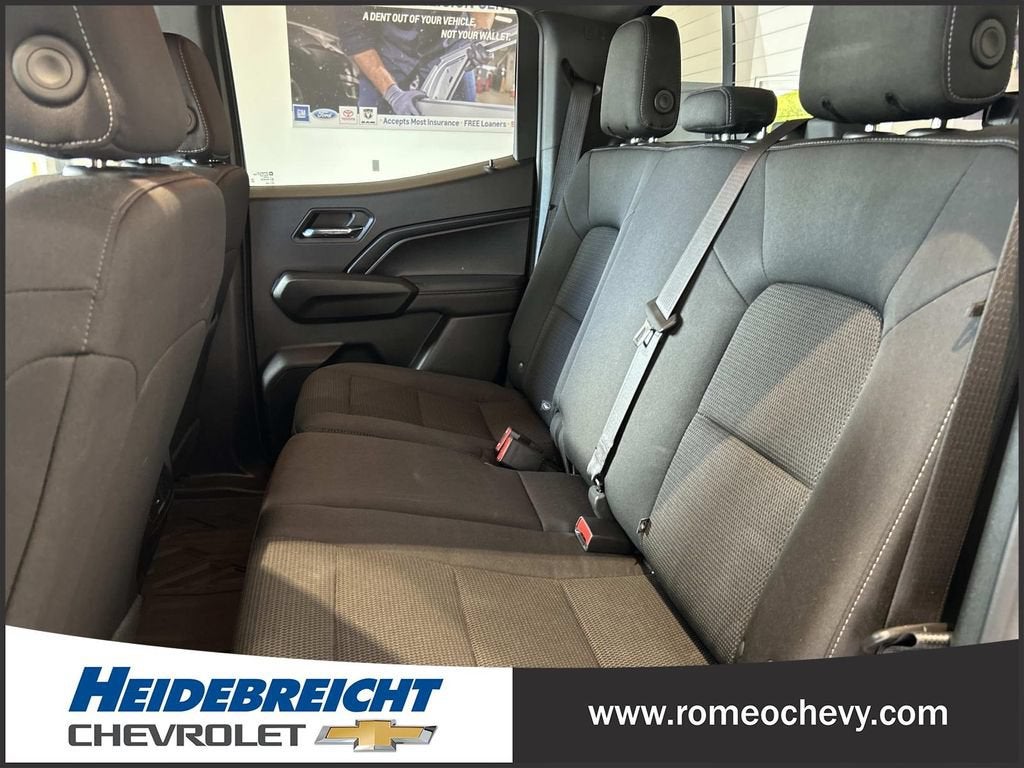 2024 Chevrolet Colorado LT