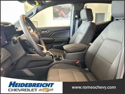 2024 Chevrolet Colorado LT