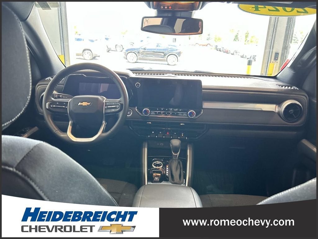 2024 Chevrolet Colorado LT