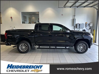 2024 Chevrolet Colorado LT