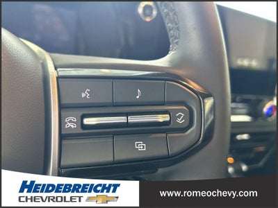 2024 Chevrolet Colorado LT