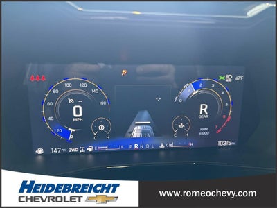 2024 Chevrolet Colorado LT