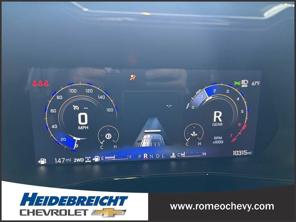 2024 Chevrolet Colorado LT
