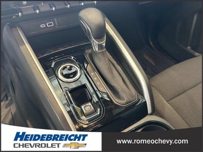 2024 Chevrolet Colorado LT