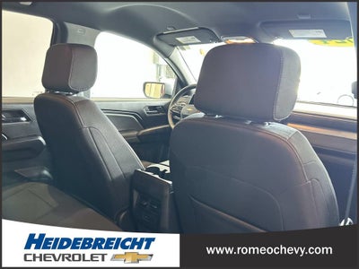2024 Chevrolet Colorado LT