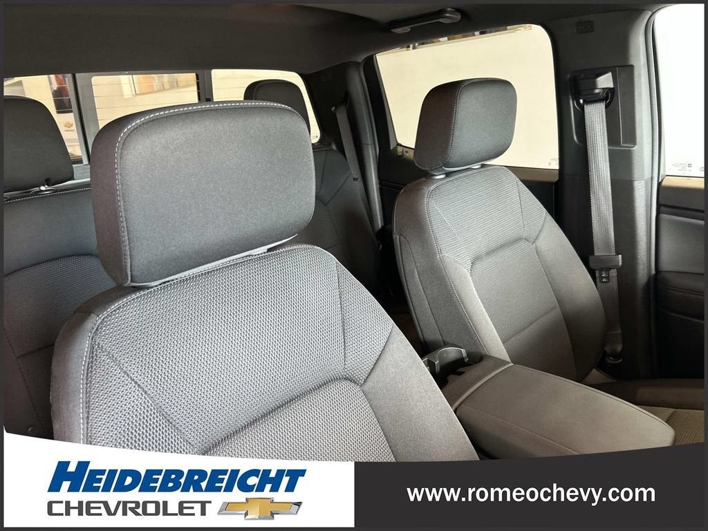2024 Chevrolet Colorado LT