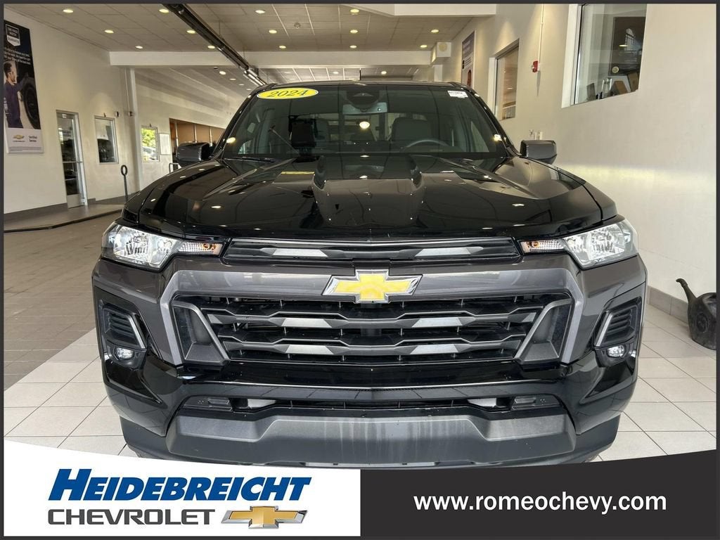 2024 Chevrolet Colorado LT