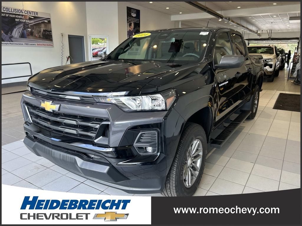 2024 Chevrolet Colorado LT