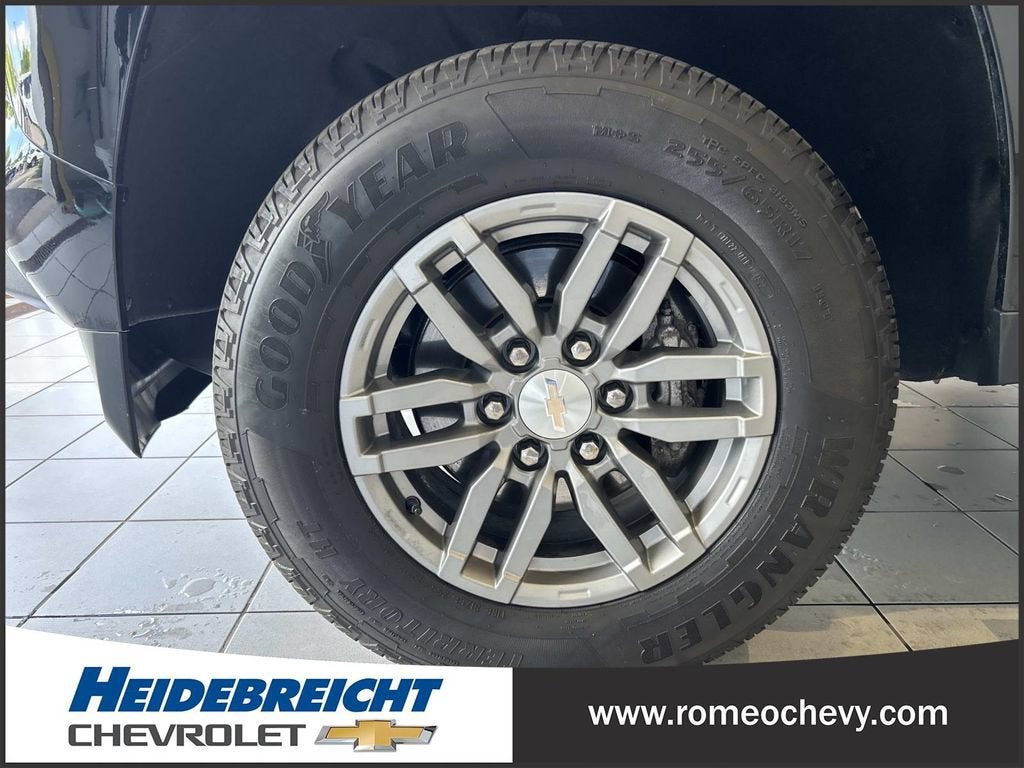 2024 Chevrolet Colorado LT
