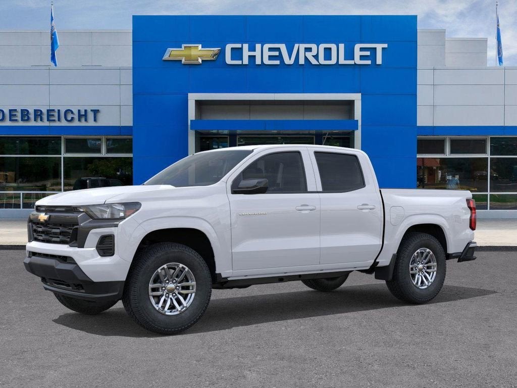 2026 Chevrolet Colorado LT