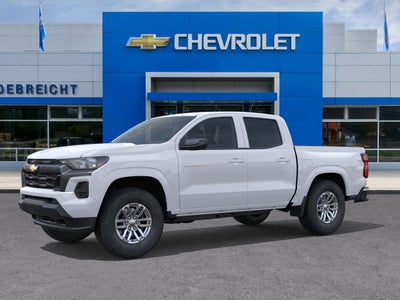 2026 Chevrolet Colorado LT